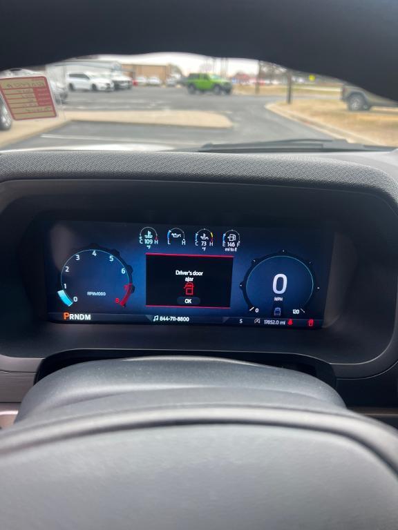 used 2024 Ford F-150 car, priced at $41,884