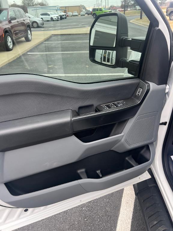 used 2024 Ford F-150 car, priced at $39,920