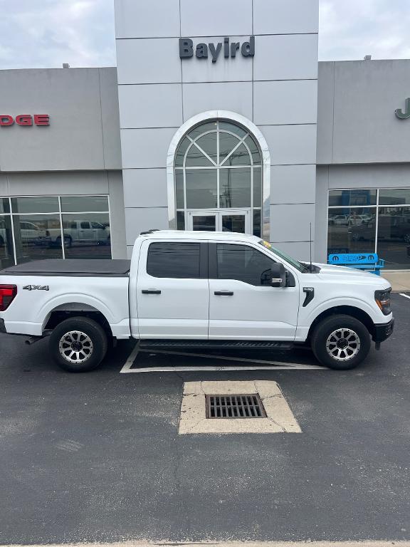 used 2024 Ford F-150 car, priced at $41,884