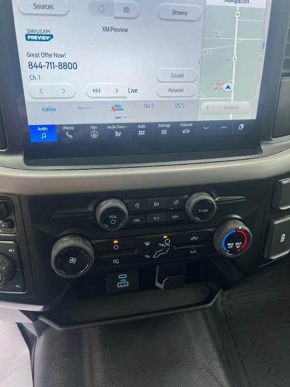 used 2024 Ford F-150 car, priced at $41,884