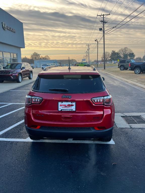 new 2026 Jeep Compass car