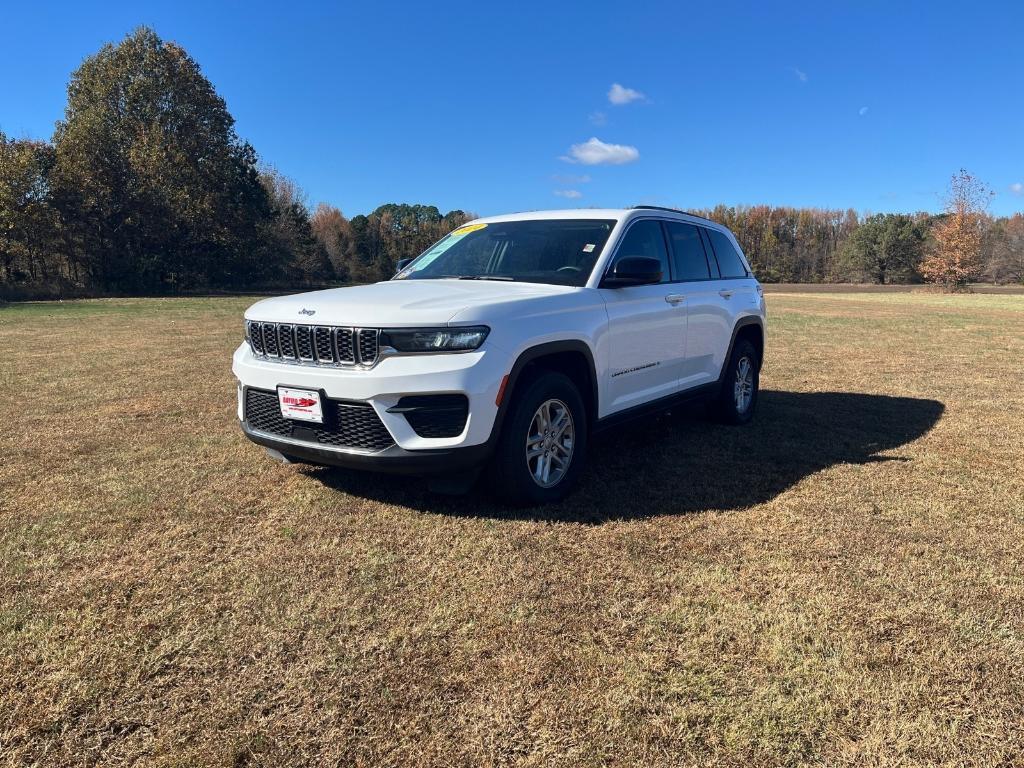 used 2024 Jeep Grand Cherokee car, priced at $30,018