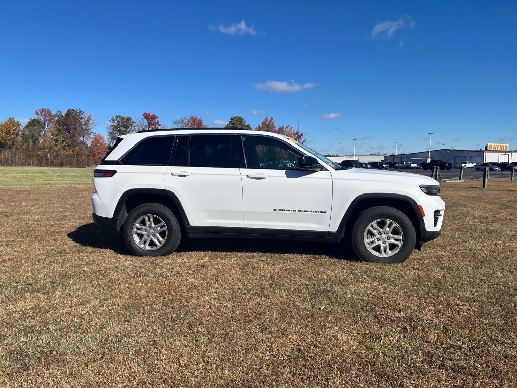 used 2024 Jeep Grand Cherokee car, priced at $30,018