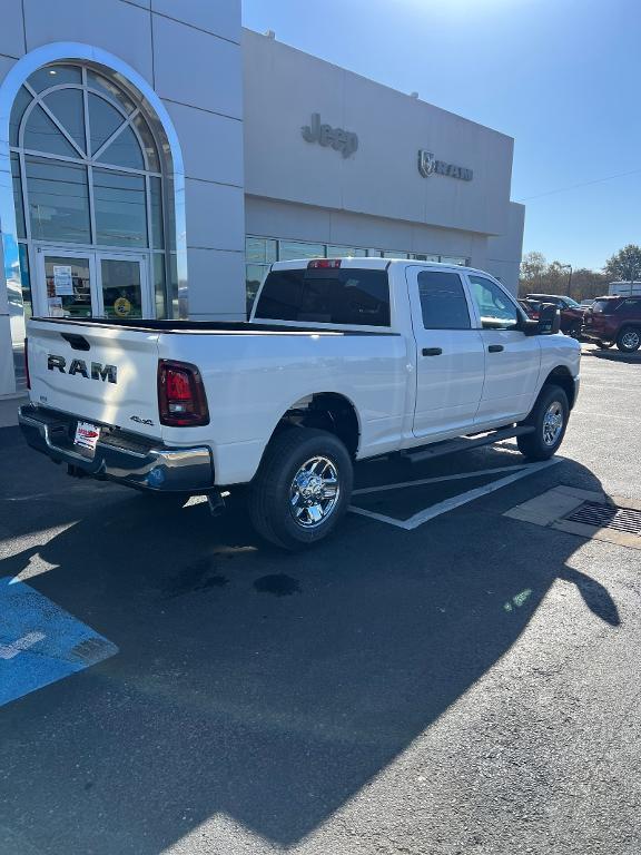 new 2026 Ram 2500 car, priced at $56,023