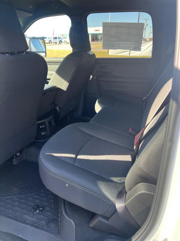 new 2026 Ram 2500 car, priced at $56,023