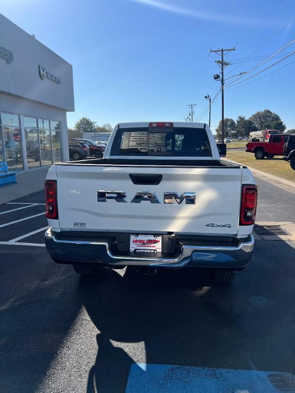 new 2026 Ram 2500 car, priced at $56,023