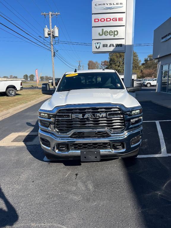 new 2026 Ram 2500 car, priced at $56,023