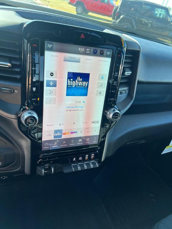 new 2026 Ram 2500 car, priced at $56,023