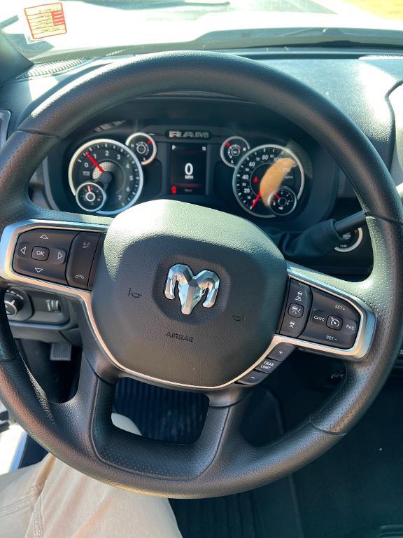 new 2026 Ram 2500 car, priced at $56,023