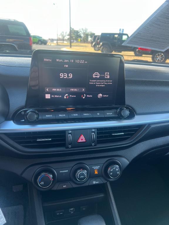 used 2024 Kia Forte car, priced at $17,999