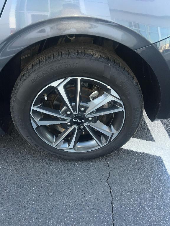 used 2024 Kia Forte car, priced at $17,999