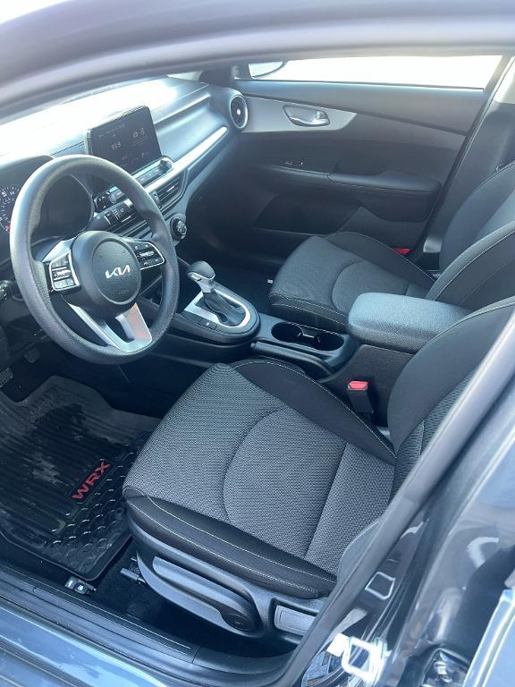 used 2024 Kia Forte car, priced at $17,999