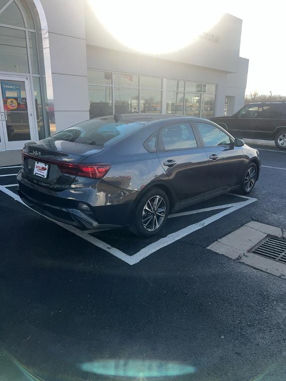 used 2024 Kia Forte car, priced at $17,999