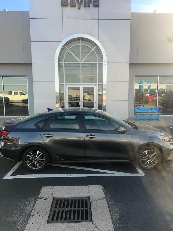 used 2024 Kia Forte car, priced at $17,999