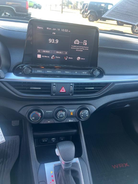 used 2024 Kia Forte car, priced at $17,999