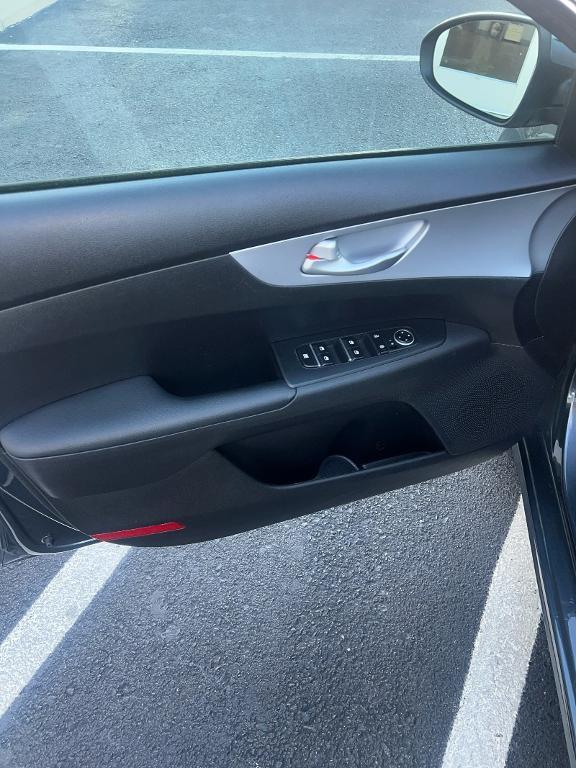 used 2024 Kia Forte car, priced at $17,999