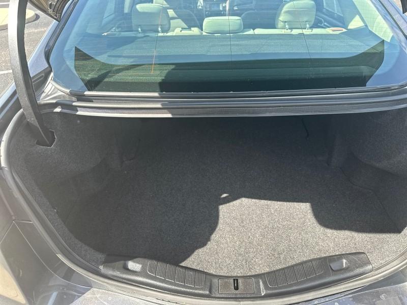 used 2020 Ford Fusion car, priced at $18,117