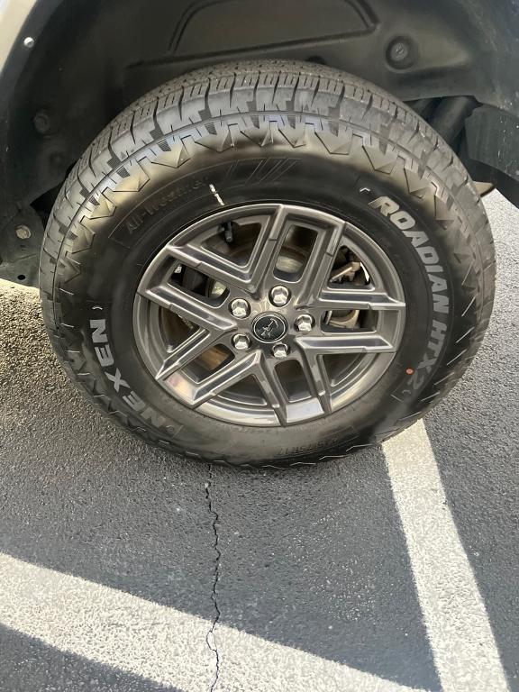 used 2024 Jeep Wrangler car, priced at $35,999