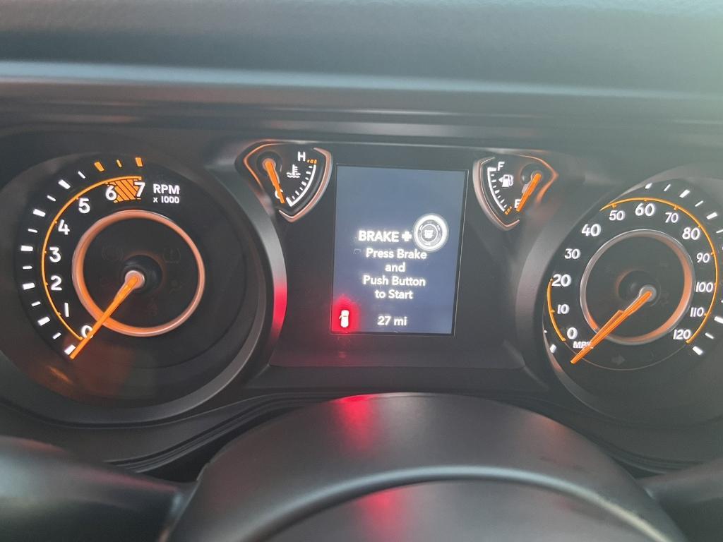 new 2026 Jeep Wrangler car, priced at $46,297