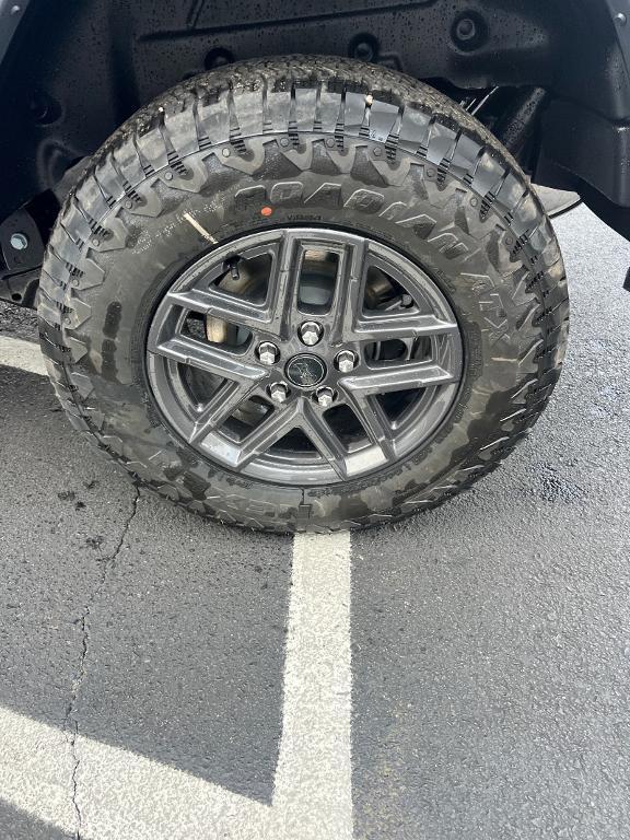 new 2026 Jeep Wrangler car, priced at $49,183