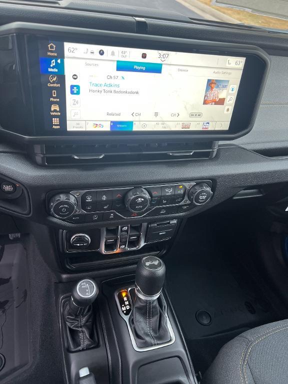 new 2026 Jeep Wrangler car, priced at $49,183