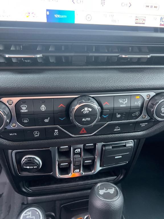 new 2026 Jeep Wrangler car, priced at $49,183