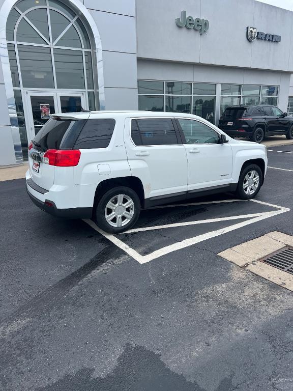 used 2014 GMC Terrain car, priced at $11,997