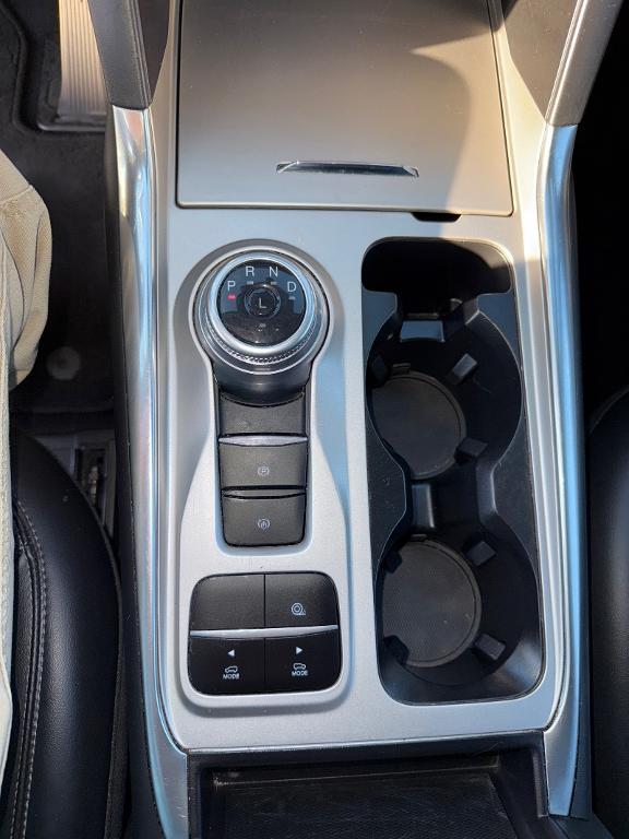 used 2023 Ford Explorer car, priced at $28,519