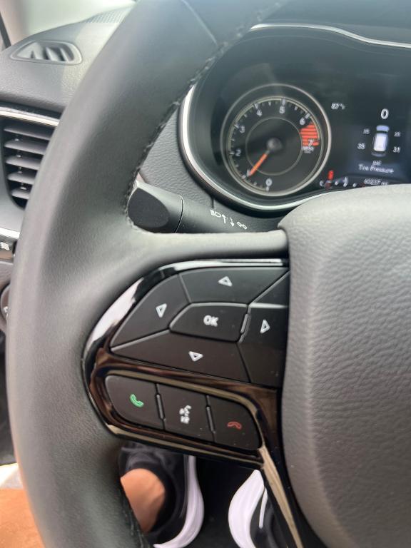 used 2023 Jeep Cherokee car, priced at $23,500