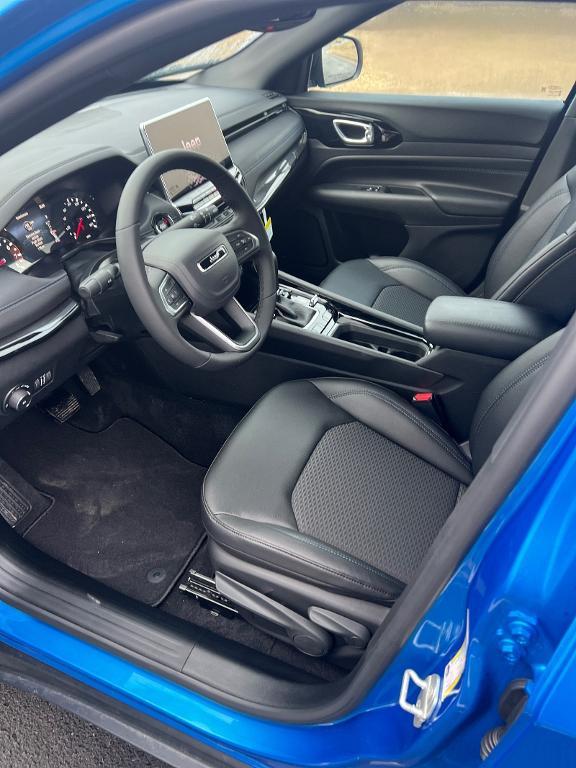 new 2026 Jeep Compass car