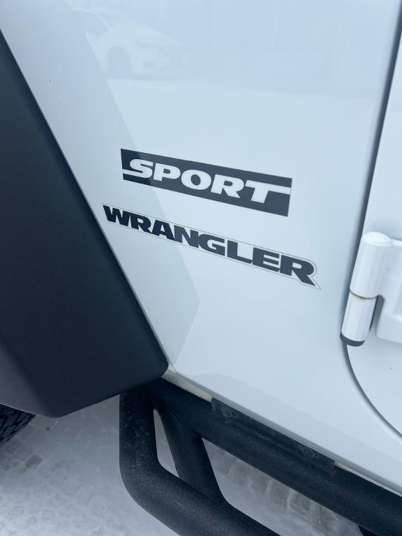 used 2015 Jeep Wrangler car, priced at $19,999