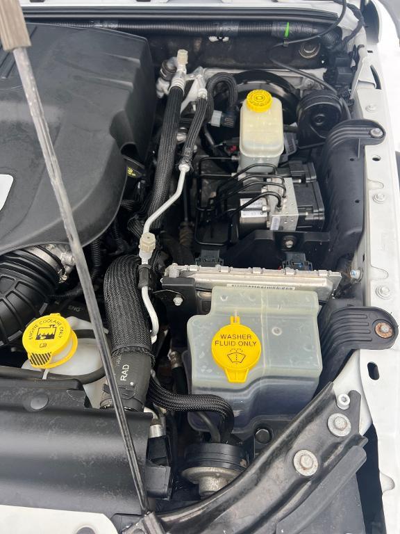 used 2015 Jeep Wrangler car, priced at $19,999