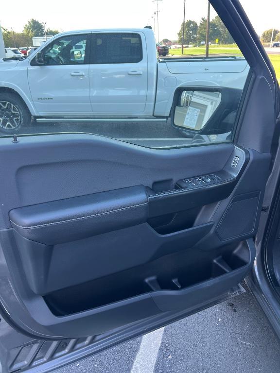 used 2023 Ford F-150 car, priced at $30,681