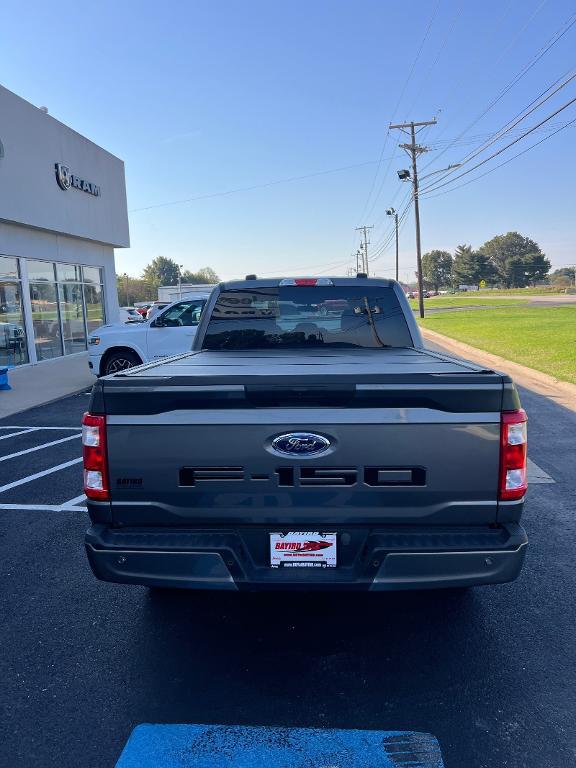 used 2023 Ford F-150 car, priced at $30,681