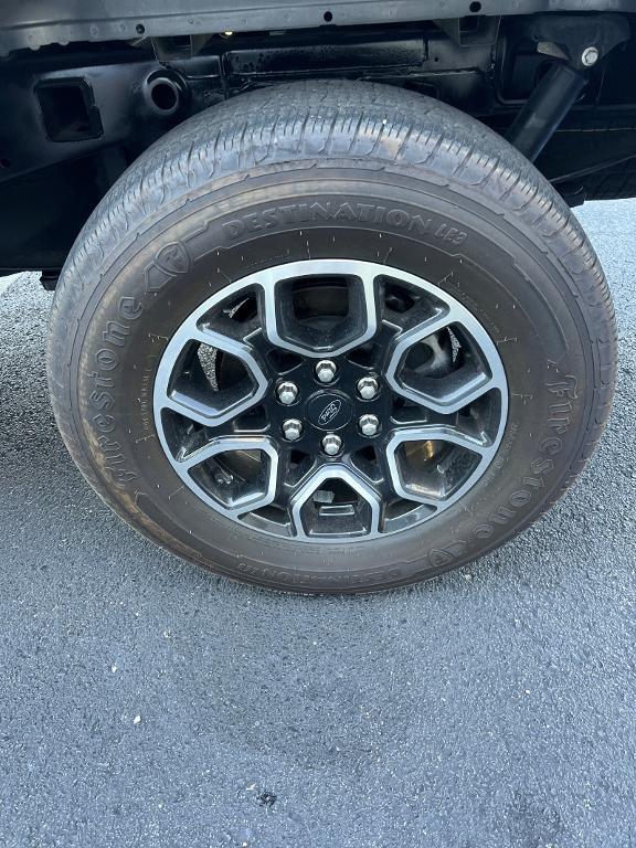 used 2023 Ford F-150 car, priced at $30,681