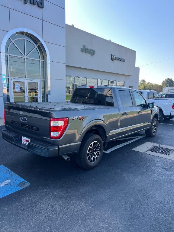 used 2023 Ford F-150 car, priced at $30,681