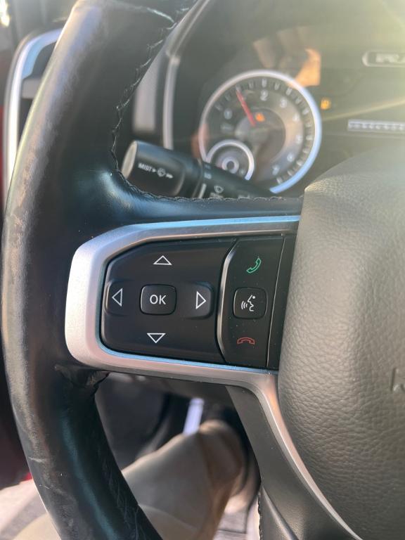 used 2019 Ram 1500 car, priced at $24,774