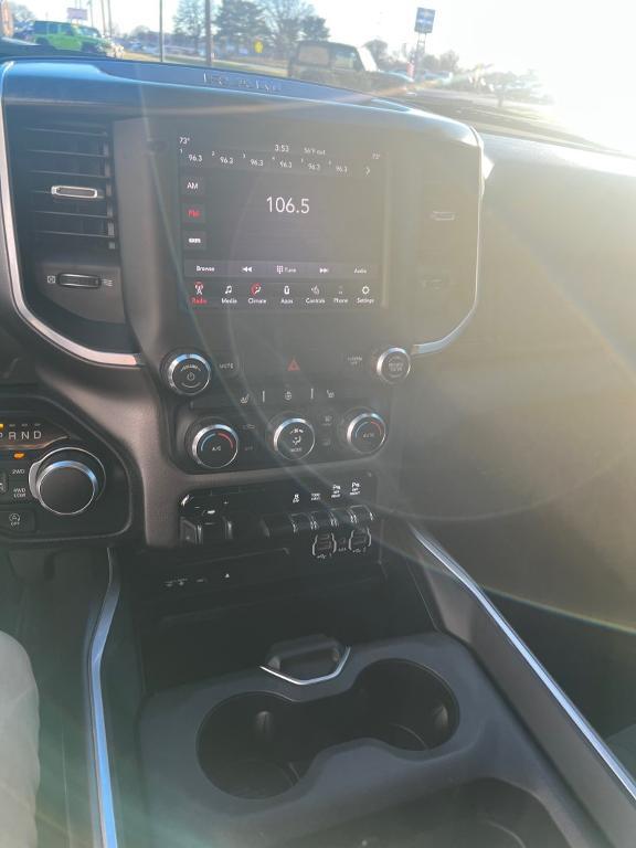 used 2019 Ram 1500 car, priced at $24,774