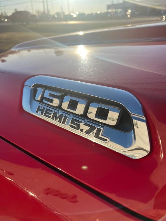 used 2019 Ram 1500 car, priced at $24,774