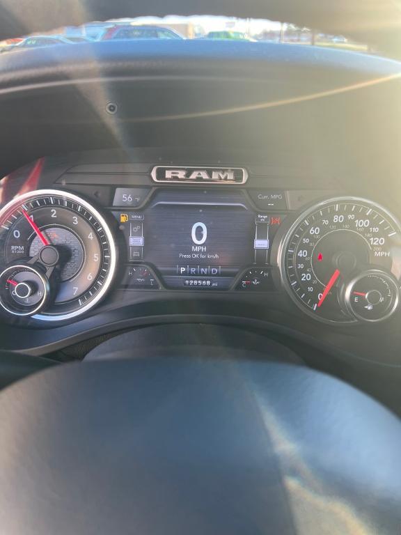 used 2019 Ram 1500 car, priced at $24,774