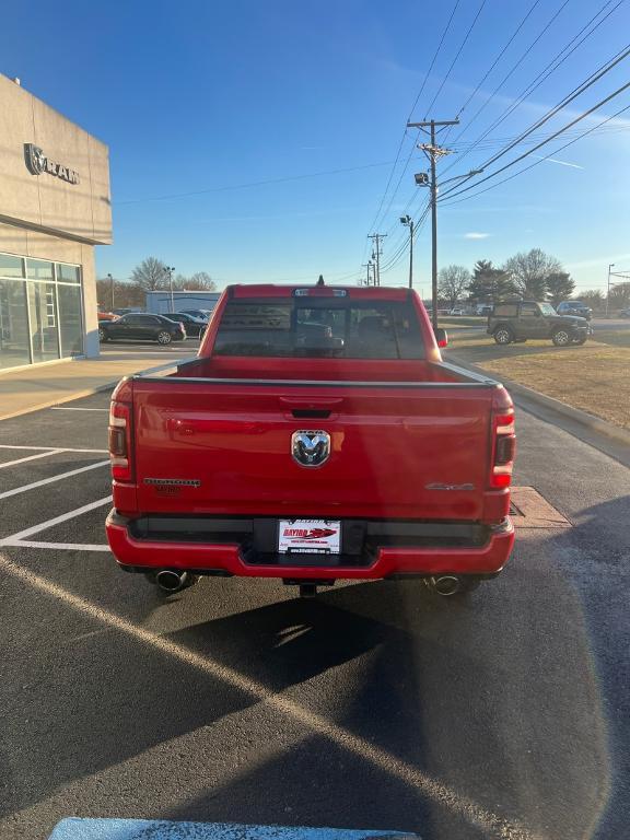 used 2019 Ram 1500 car, priced at $24,774