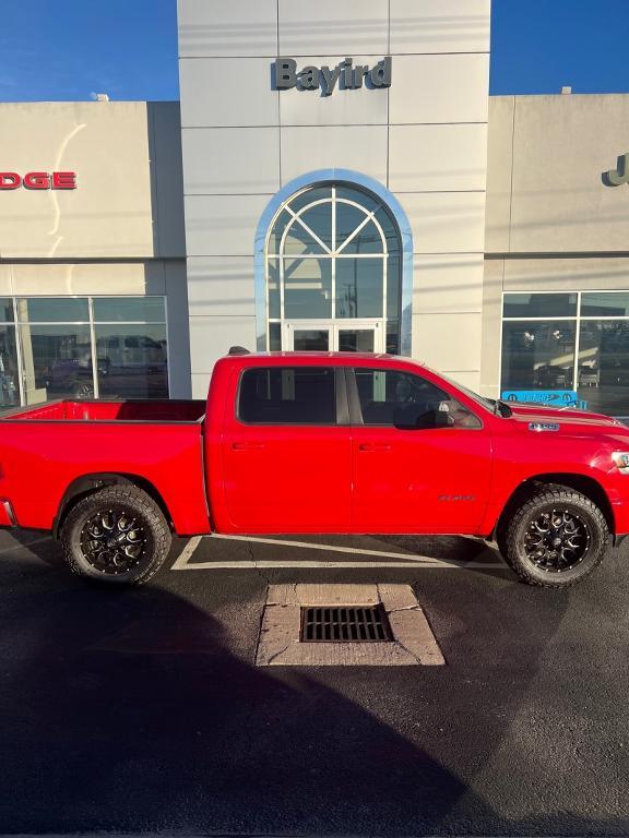 used 2019 Ram 1500 car, priced at $24,774
