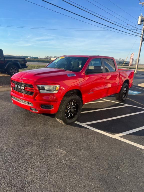 used 2019 Ram 1500 car, priced at $24,774