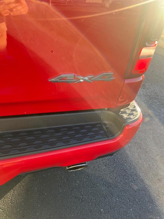 used 2019 Ram 1500 car, priced at $24,774