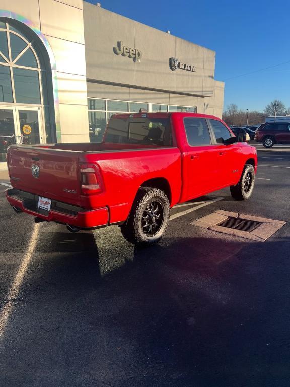 used 2019 Ram 1500 car, priced at $24,774