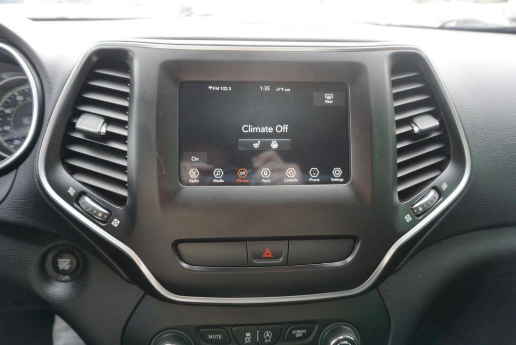 used 2019 Jeep Cherokee car, priced at $14,500