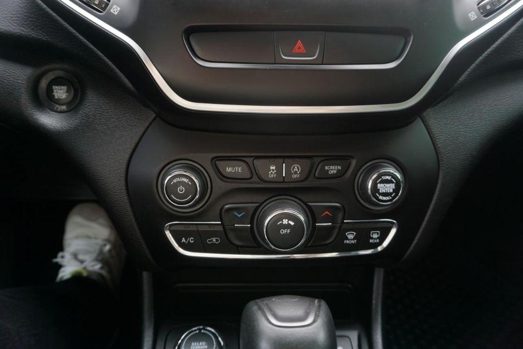 used 2019 Jeep Cherokee car, priced at $14,500