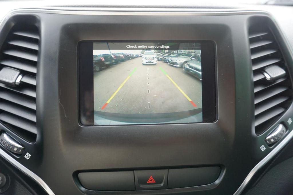 used 2019 Jeep Cherokee car, priced at $14,500