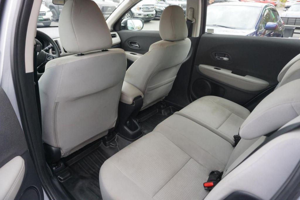 used 2022 Honda HR-V car, priced at $18,900