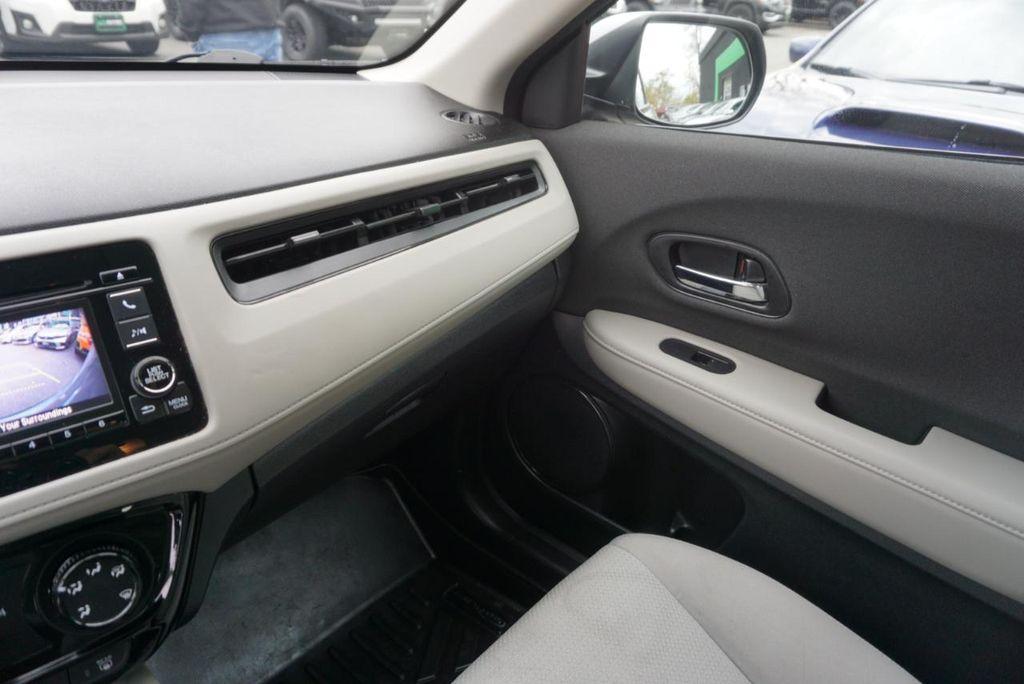 used 2022 Honda HR-V car, priced at $18,900